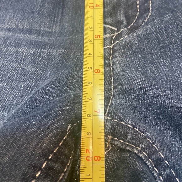Twelve K Size 5 Blue Jeans - Picture 3 of 12